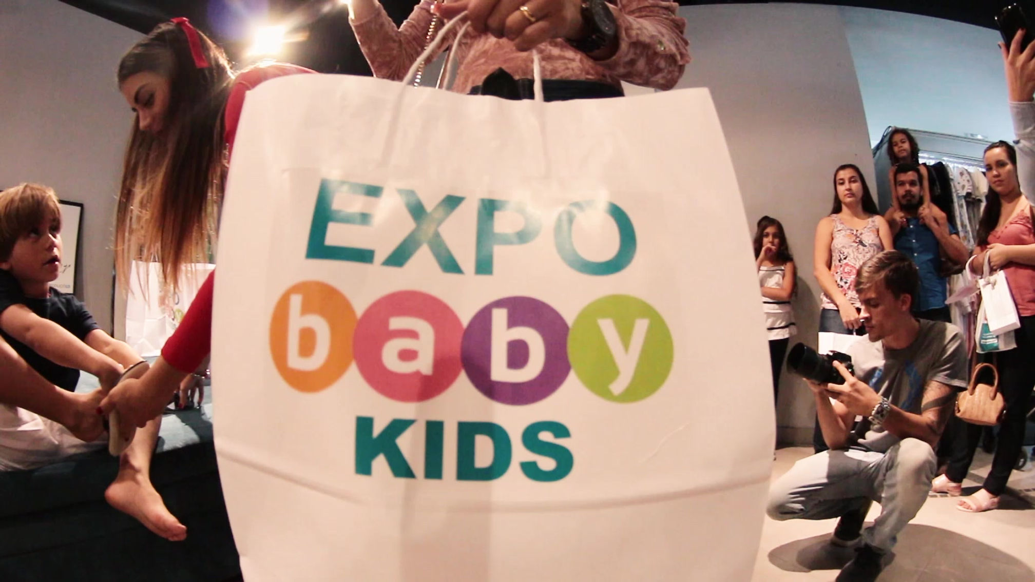 Expo Baby Kids